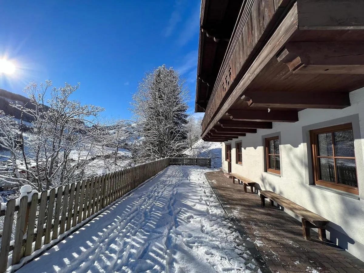 Appartements Cozy Feeling Saalbach-Hinterglemm