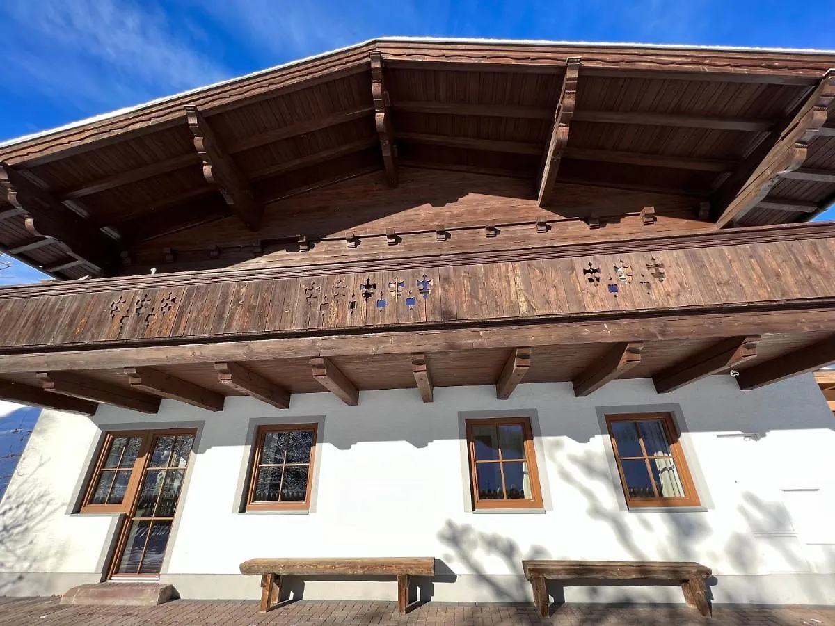 Appartements Cozy Feeling Saalbach-Hinterglemm Lejlighed