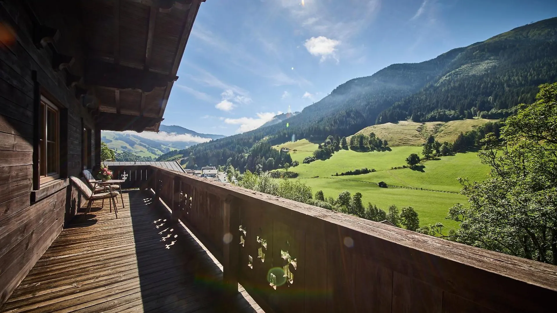 Appartements Cozy Feeling Saalbach-Hinterglemm Østrig