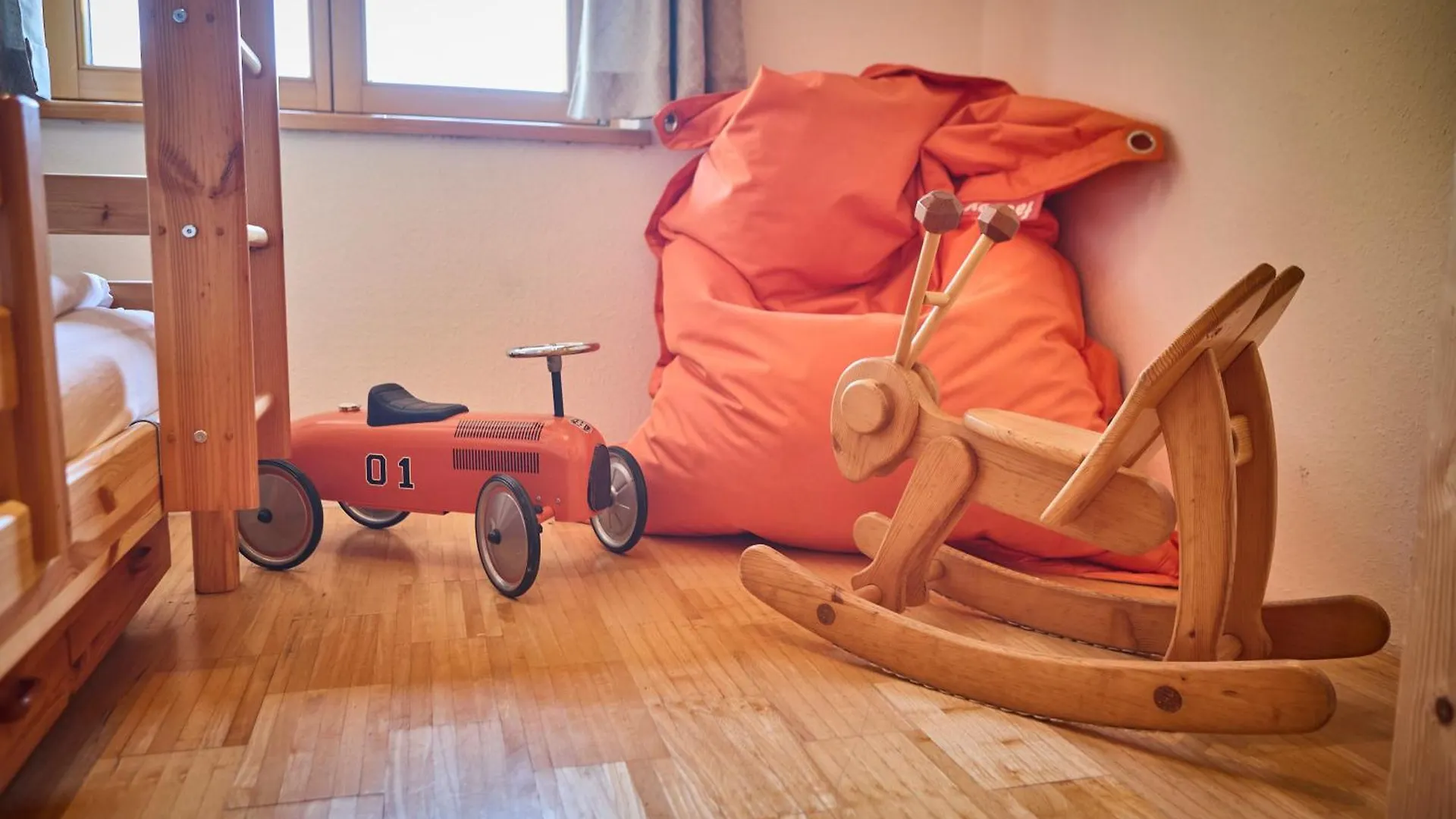 Lejlighed Appartements Cozy Feeling Saalbach-Hinterglemm Østrig