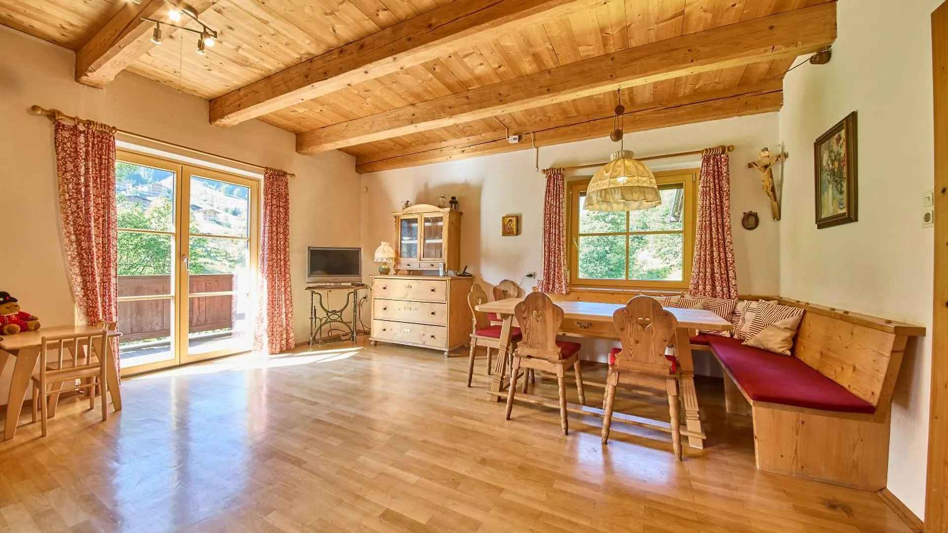 Lejlighed Appartements Cozy Feeling Saalbach-Hinterglemm