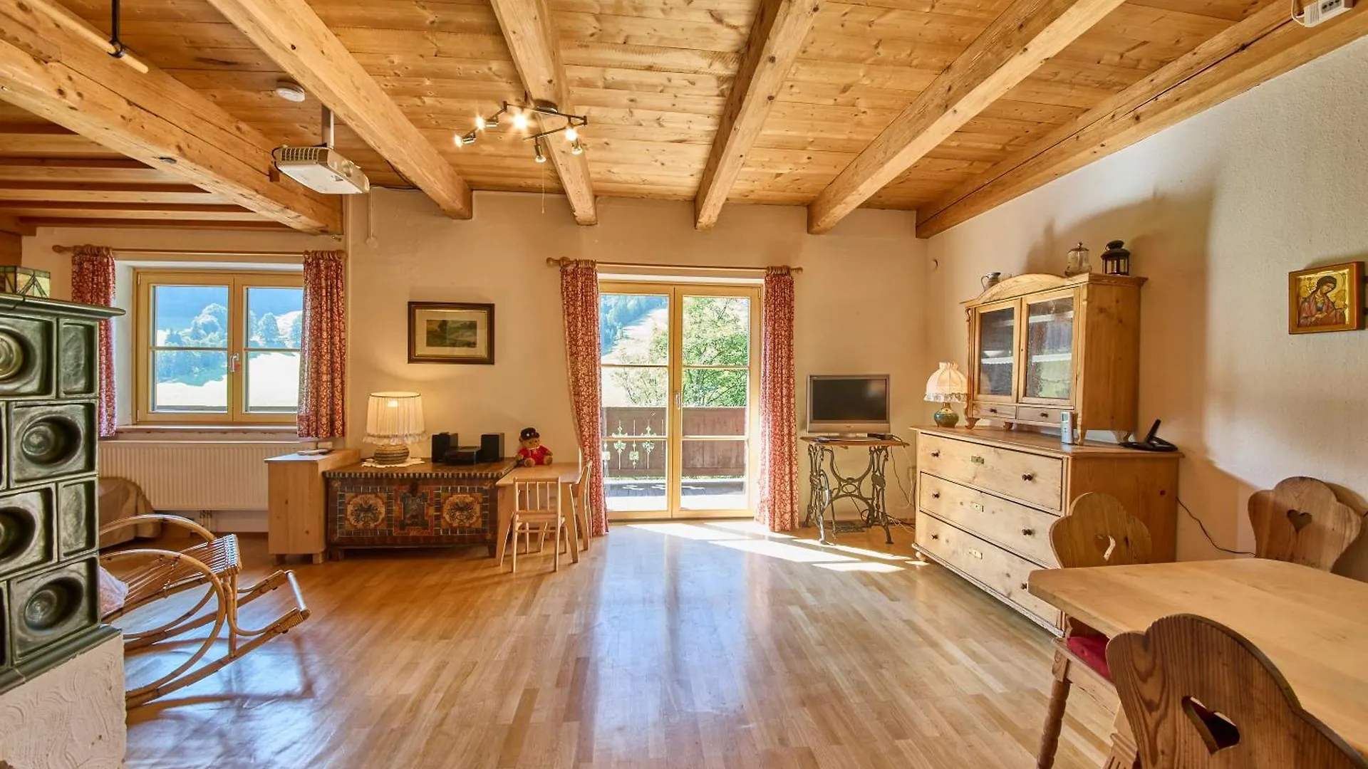 Appartements Cozy Feeling Saalbach-Hinterglemm Lejlighed