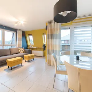 Residentie Maritiem Appartement Bredene