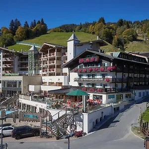 3* Hotel Stammhaus Im Hotel Alpine Palace