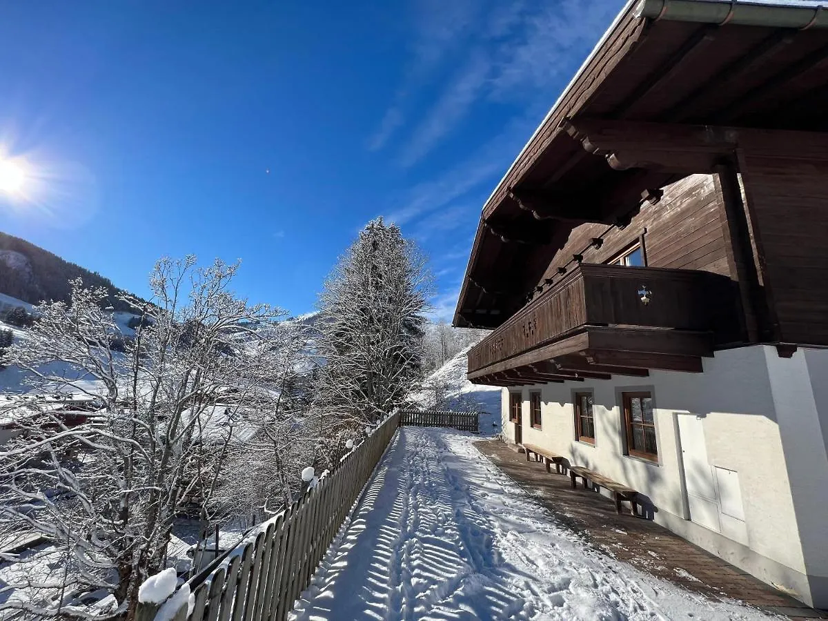 Appartement Appartements Cozy Feeling Saalbach-Hinterglemm