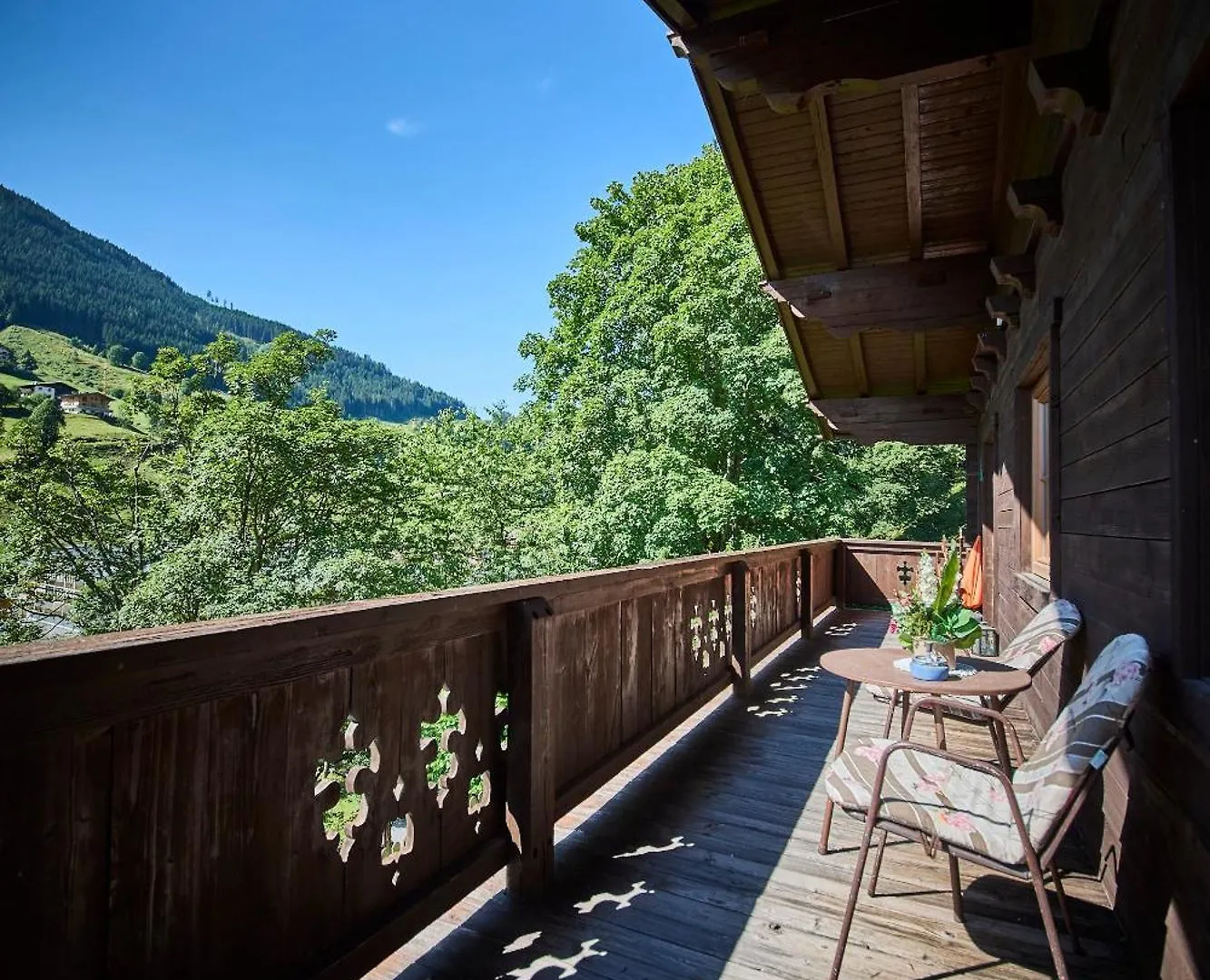 Appartement Appartements Cozy Feeling Saalbach-Hinterglemm Oostenrijk