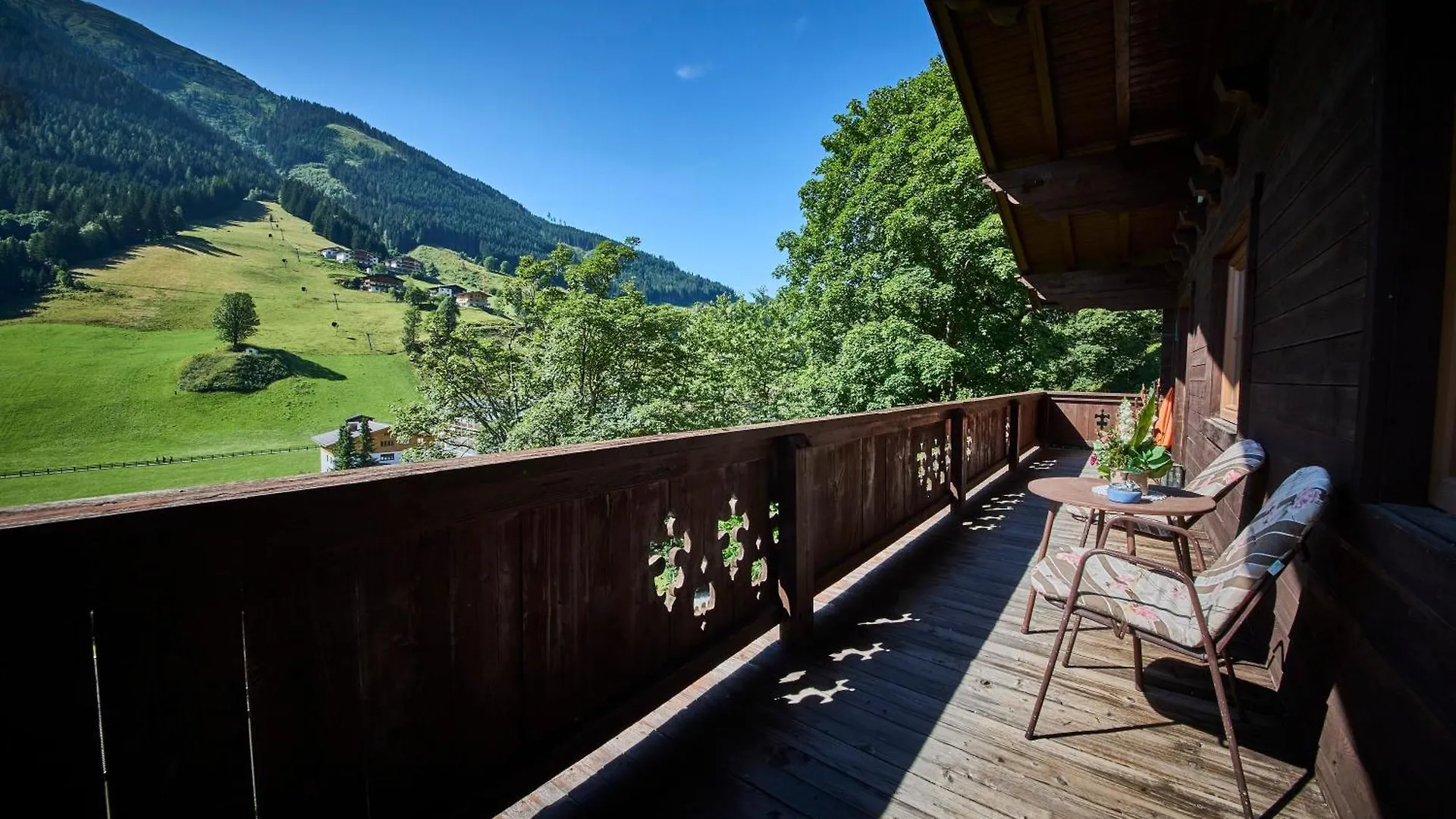 Appartements Cozy Feeling Saalbach-Hinterglemm Oostenrijk